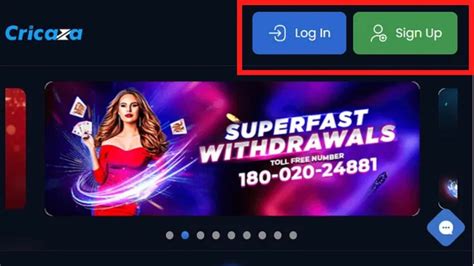Login To Cricaza .